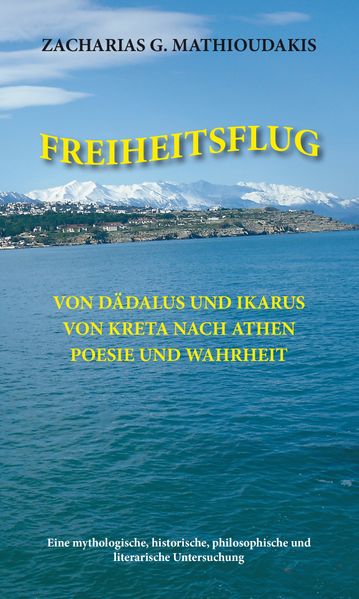 Cover von FREIHEITSFLUG