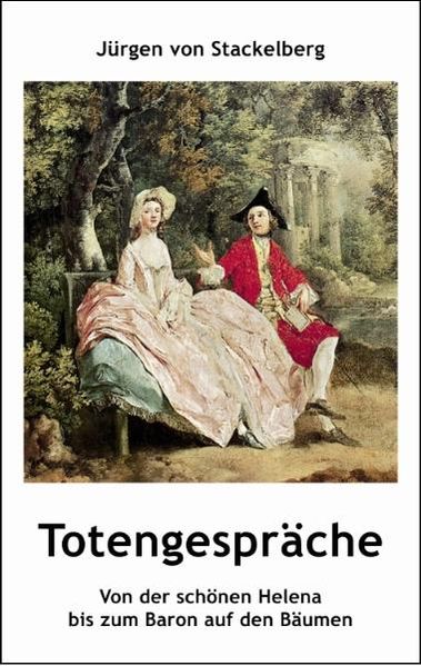 Cover von Totengespräche