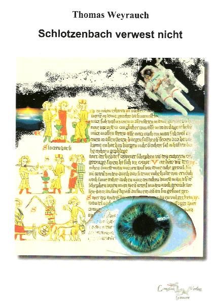 Cover von Schlotzenbach verwest nicht