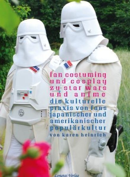 Cover von Fan Costuming and Cosplay zu Star Wars und Anime