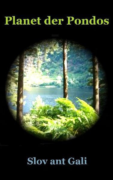 Cover von Planet der Pondos
