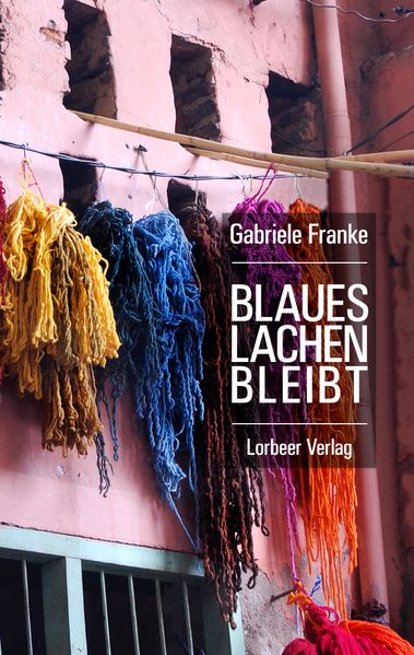 Cover von Blaues Lachen bleibt