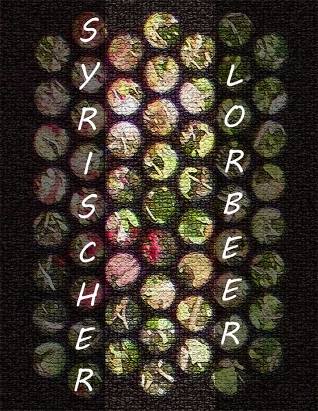 Cover von Syrischer Lorbeer