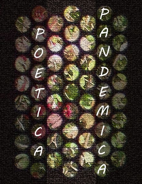 Cover von Poetica Pandemica