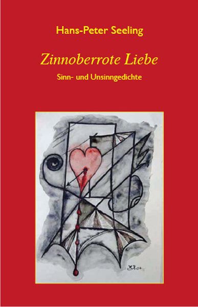 Cover von Zinnoberrote Liebe
