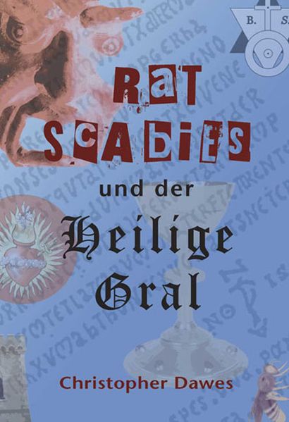 Cover von Rat Scabies und der Heilige Gral