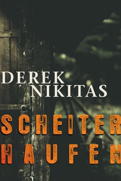 Cover von Scheiterhaufen