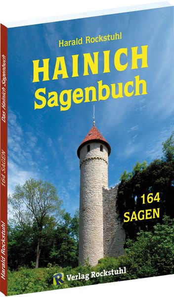 Cover von HAINICH Sagenbuch
