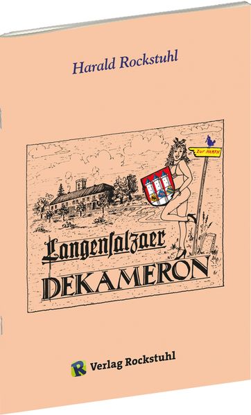 Cover von Langensalzaer Dekameron