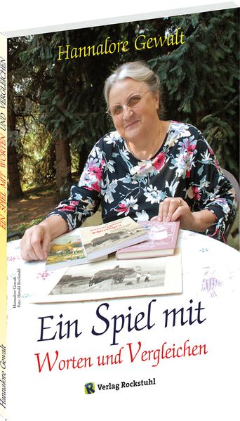 Cover von Ein Spiel mit Worten und Vergleichen