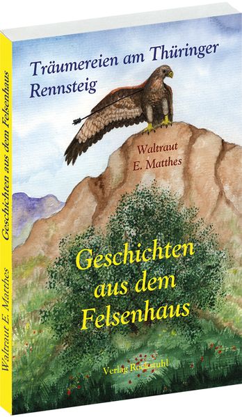 Cover von Thüringer Wald Geschichten – Geschichten aus dem Felsenhaus