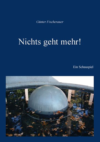 Cover von Nichts geht mehr!