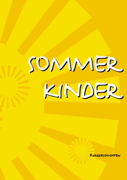 Cover von Sommerkinder