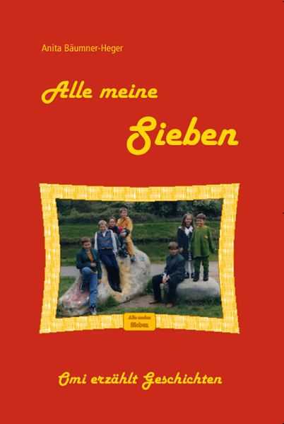 Cover von Alle meine Sieben