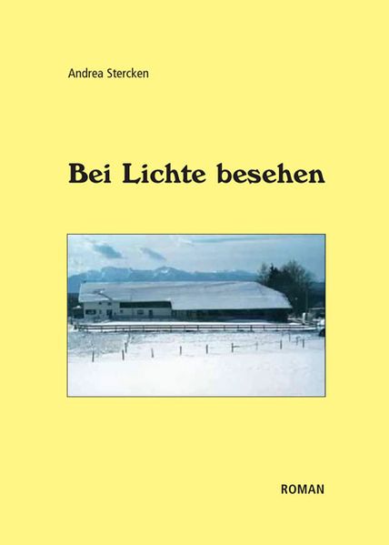 Cover von Bei Lichte besehen