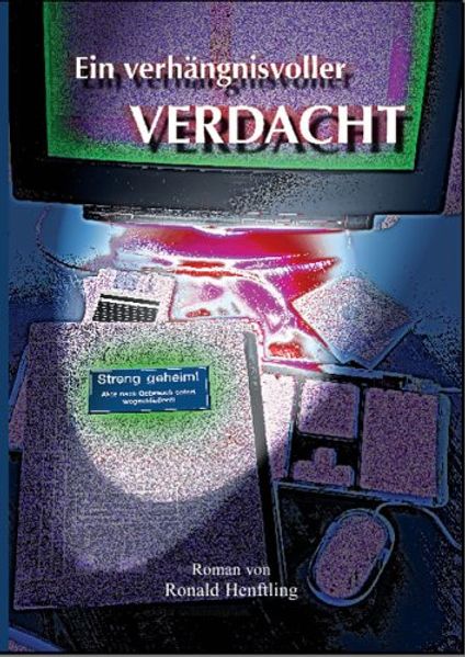 Cover von Ein verhängnisvoller Verdacht