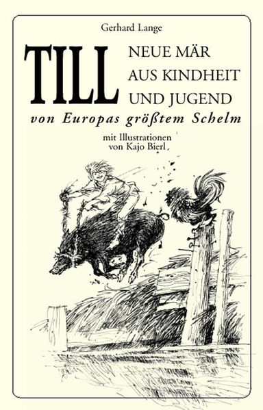 Cover von Till Eulenspiegel – Neue Mär aus Kindheit und Jugend