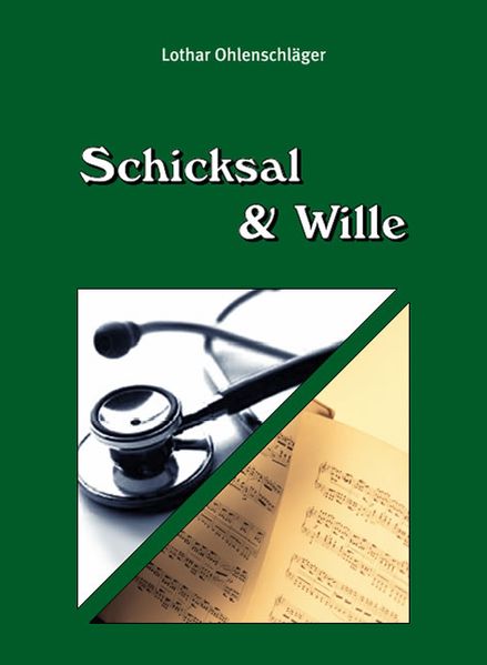 Cover von Schicksal und Wille