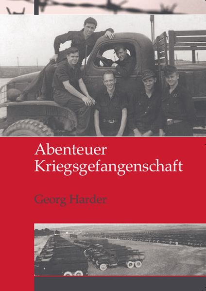 Cover von Abenteuer Kriegsgefangenschaft