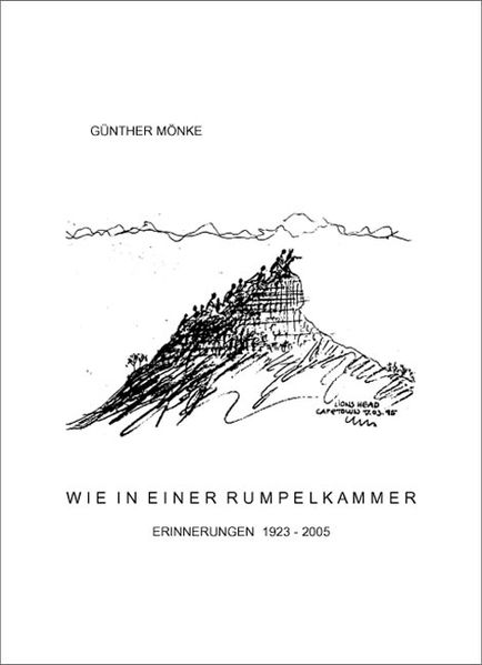 Cover von Wie in einer Rumpelkammer