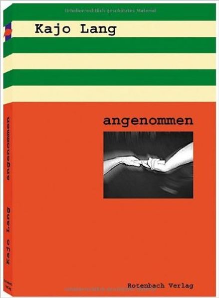 Cover von angenommen