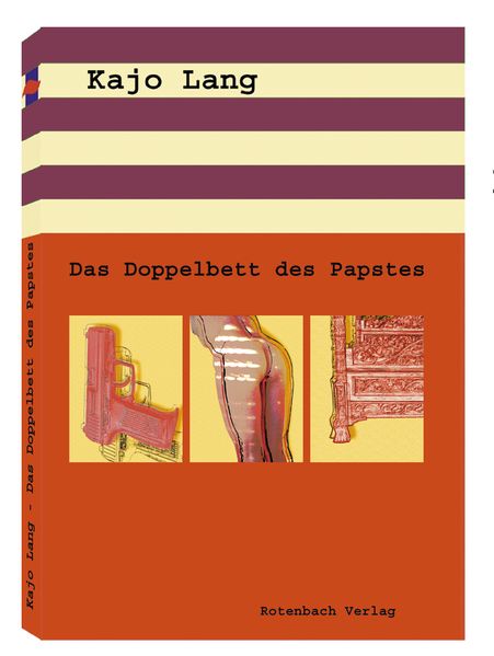 Cover von Das Doppelbett des Papstes