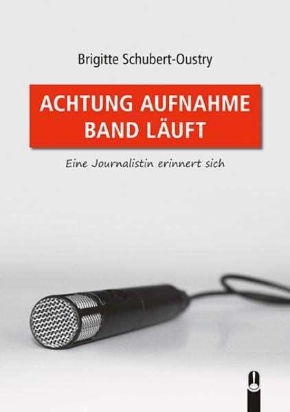 Cover von ACHTUNG AUFNAHME BAND LÄUFT