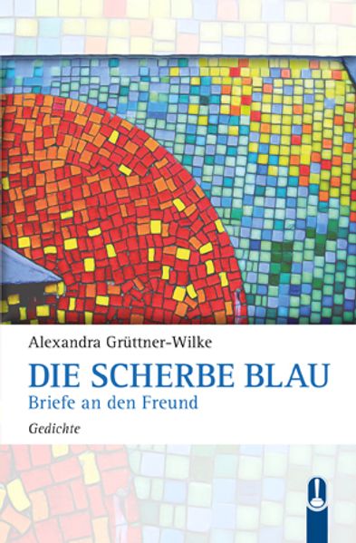 Cover von Die Scherbe Blau