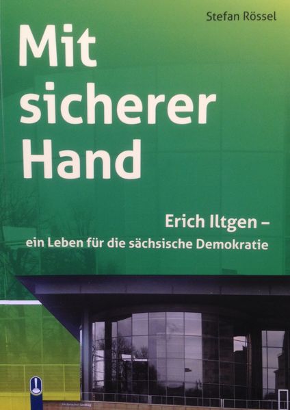 Cover von Mit sicherer Hand