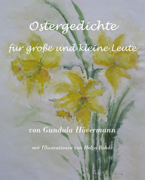 Cover von Weihnachtsgedichte/ Ostergedichte
