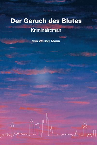 Cover von Der Geruch des Blutes
