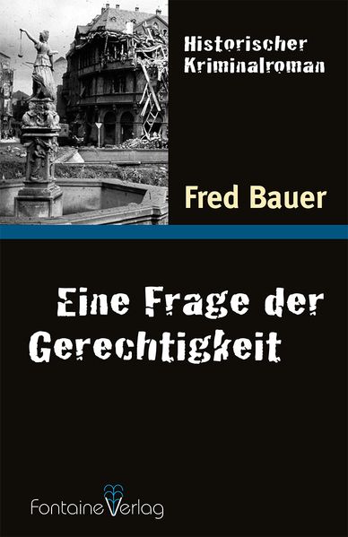 Cover von Eine Frage der Gerechtigkeit