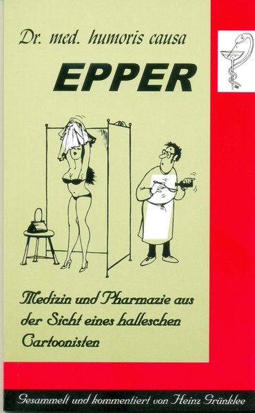Cover von Dr. med. humoris causa Epper