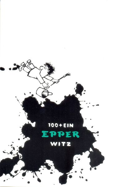 Cover von 100 + ein Epperwitz