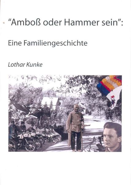 Cover von Amboß oder Hammer sein
