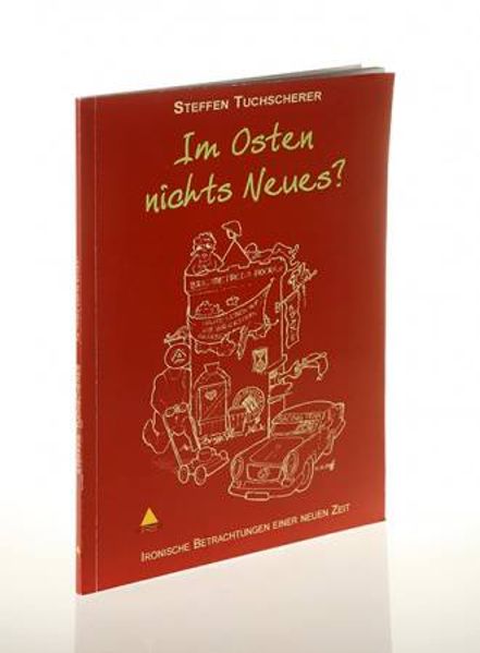 Cover von Im Osten nichts Neues ?
