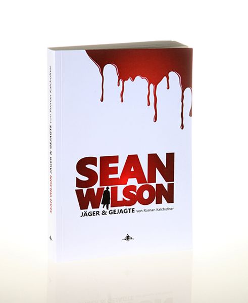 Cover von Sean Wilson