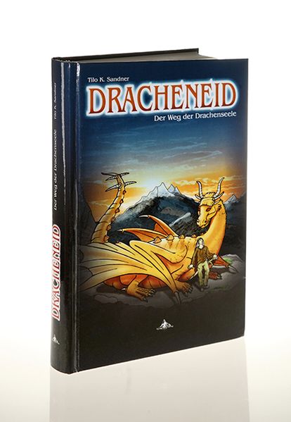 Cover von Dracheneid