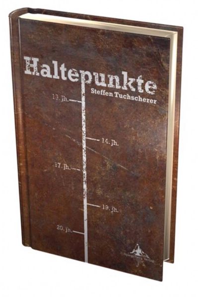 Cover von Haltepunkte