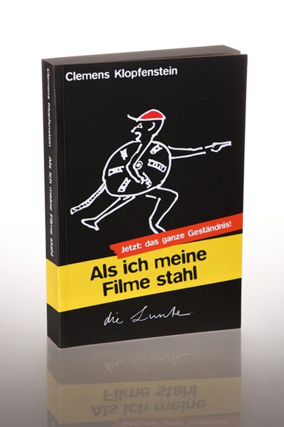 Cover von Als ich meine Filme stahl