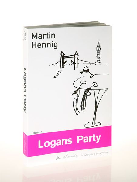 Cover von Logans Party