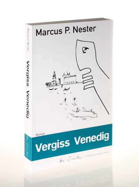 Cover von Vergiss Venedig