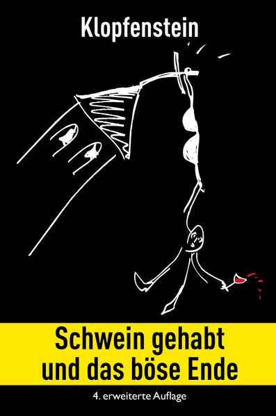 Cover von Schwein gehabt