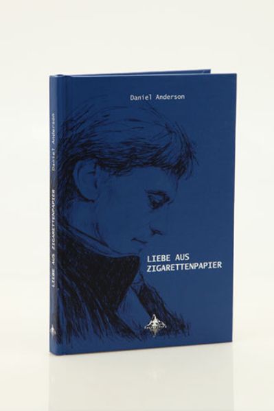 Cover von Liebe aus Zigarettenpapier