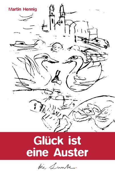 Cover von Glück ist eine Auster