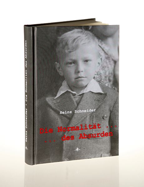 Cover von Die Normalität des Absurden