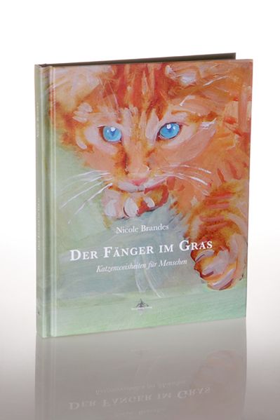 Cover von Der Fänger im Gras