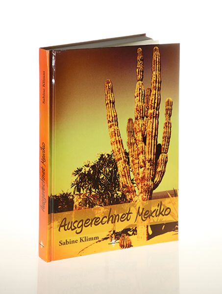 Cover von Ausgerechnet Mexiko