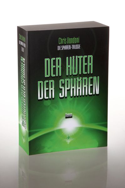 Cover von Der Hüter der Sphären