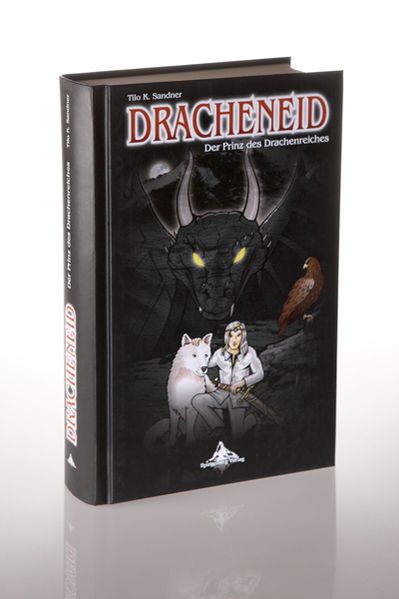 Cover von Dracheneid